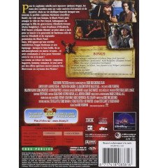 DVD Pirates des caraibes la malediction du Black pearl