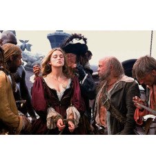 DVD Pirates des caraibes la malediction du Black pearl