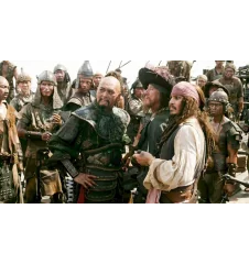DVD Pirates des caraïbes 3 jusqu'au bout du monde