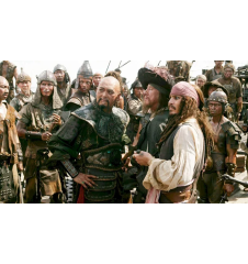 DVD Pirates des caraïbes 3 jusqu'au bout du monde