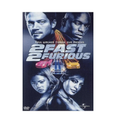 DVD 2 fast 2 furious