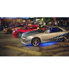 DVD 2 fast 2 furious