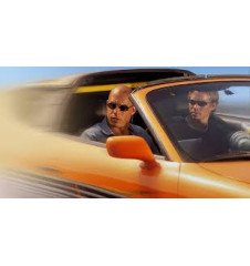 DVD fast and furious