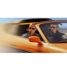 DVD fast and furious