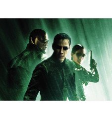 DVD Matrix révolutions 2 DVD