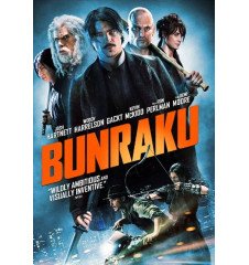 DVD Bunraku