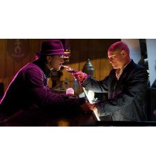DVD Bunraku