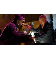 DVD Bunraku