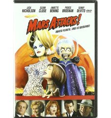 DVD Mars attacks!