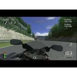 PS2 Tourist Trophy The Real Riding Simulator plat Cib