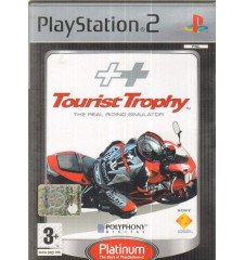 PS2 Tourist Trophy The Real...