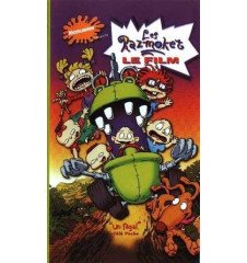VHS Les razmoket le film