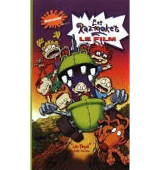 VHS Les razmoket le film
