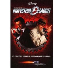 VHS inspecteur gadget film