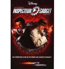 VHS inspecteur gadget film