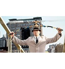 VHS inspecteur gadget film