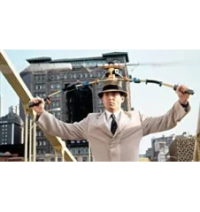 VHS inspecteur gadget film