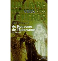 Un livre dont vous êtes le héros 349 Au royaume de l'épouvante