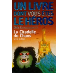 Un livre dont vous êtes le héros 268 La citadelle du chaos