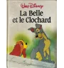 Livre La belle et le clochard Walt Disney 1984