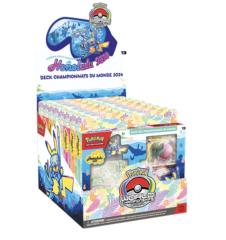 Pokémon Deck des championnats du monde 2024