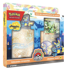 Pokémon Deck des championnats du monde 2024