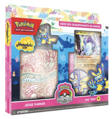 Pokémon Deck des championnats du monde 2024