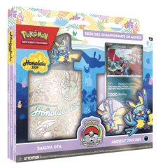 Pokémon Deck des championnats du monde 2024