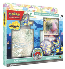 Pokémon Deck des championnats du monde 2024