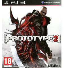PS3 Prototype 2 Cib