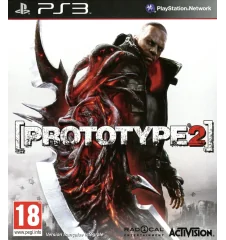 PS3 Prototype 2 Cib