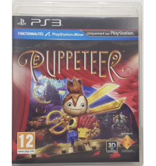 PS3 Puppeteer cib