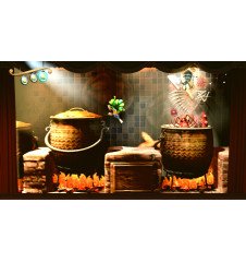 PS3 Puppeteer cib
