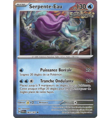 Serpente-eau 063/167 Reverse