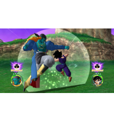 PS3 Dragon ball Raging Blast 2 ess sn