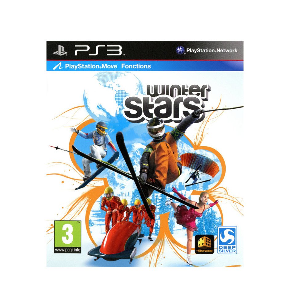 PS3 Winter Stars sn