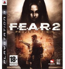 PS3 F.E.A.R 2 project origin cib