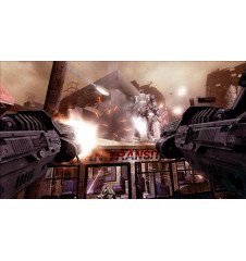 PS3 F.E.A.R 2 project origin cib