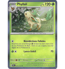 phyllali 005/131 Holo