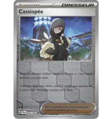 Dresseur Cassiopée 056/064 Reverse