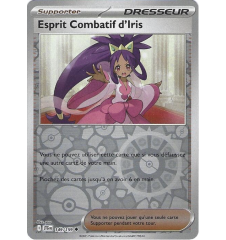 Dresseur Esprit Combatif d'Iris 149/159 Reverse