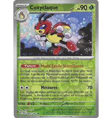 Coxyclaque 003/142 Reverse