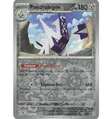 Pondralugon 070/131 Reverse