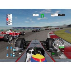 PS3 Formula One Championship Edition Cib
