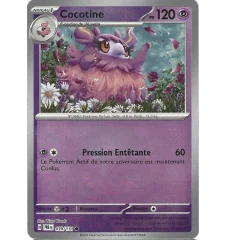 Cocotine 039/131 Reverse Pokeball