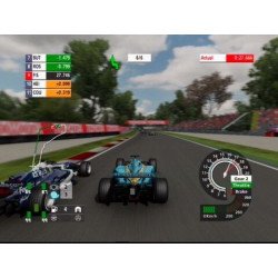 PS3 Formula One Championship Edition Cib