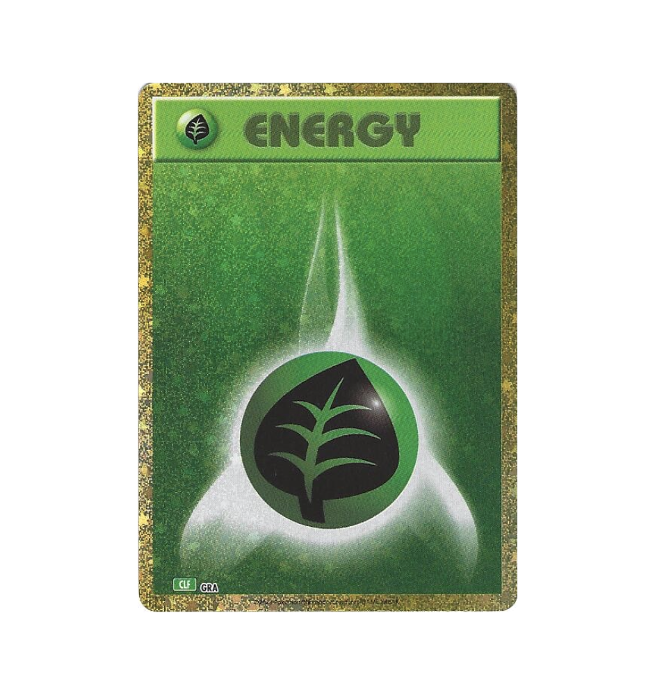 Energy CLF GRA Holo Jap
