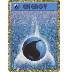 Energy CLK WAT Holo Jap