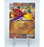 Flamigator Ex 032/190 Jap