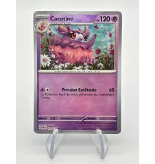 Cocotine 039/131 Reverse Pokeball